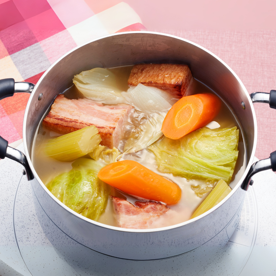 ステンレス鍋｜両手鍋｜Velona nuovo シチューパン 22cm – 【公式