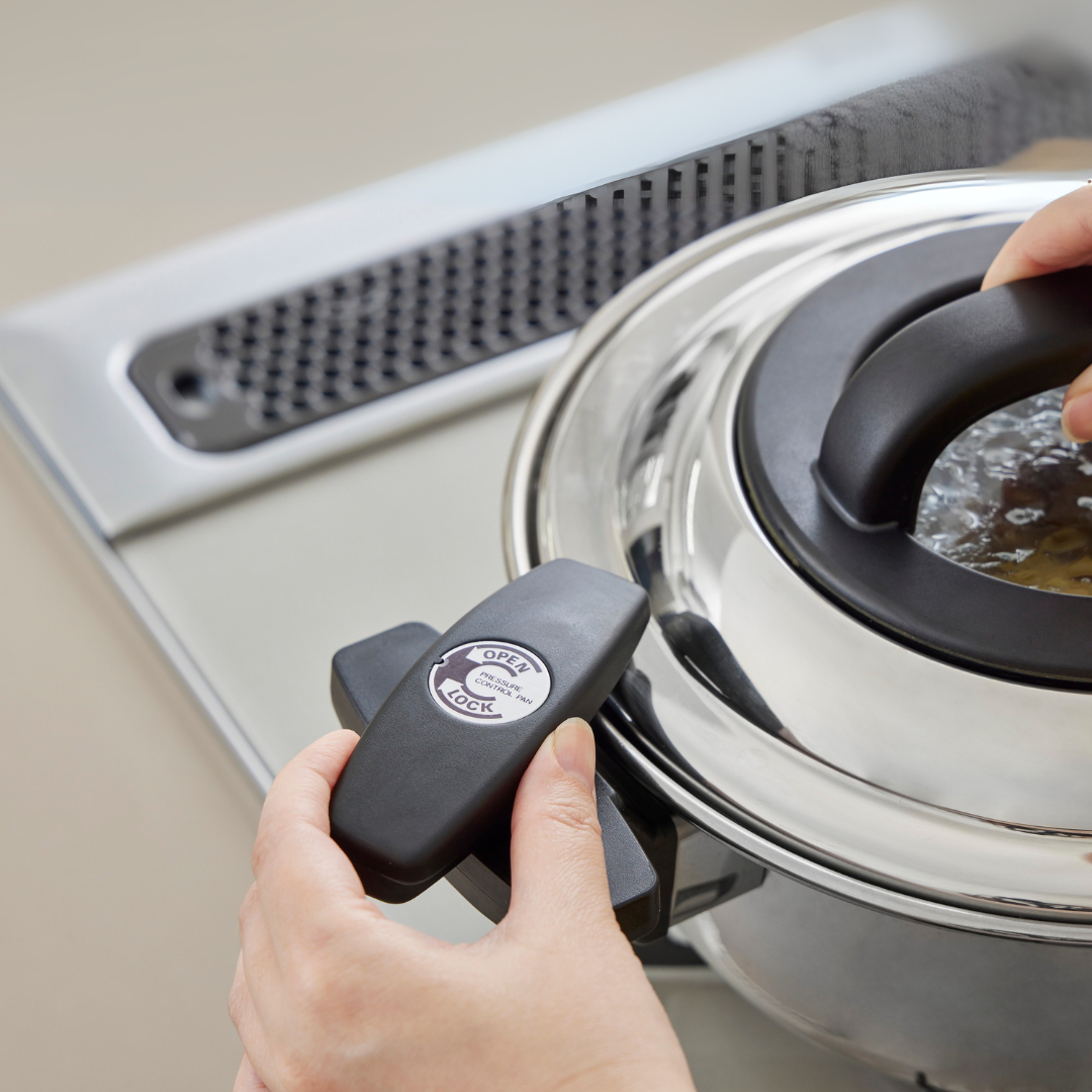 ステンレス鍋｜ステンレス鍋, 両手鍋｜Velona 調圧鍋｜20cm｜24cm