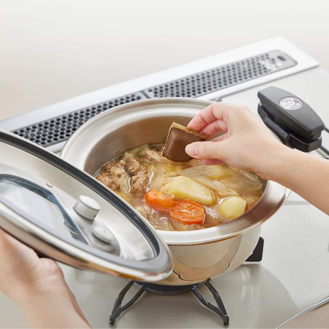 ステンレス鍋｜ステンレス鍋, 両手鍋｜Velona 調圧鍋｜20cm｜24cm