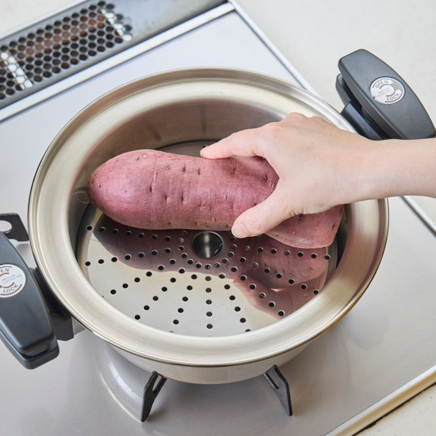 Velona 調圧鍋シリーズ｜こだわりの鍋・フライパンメーカー 株式会社万