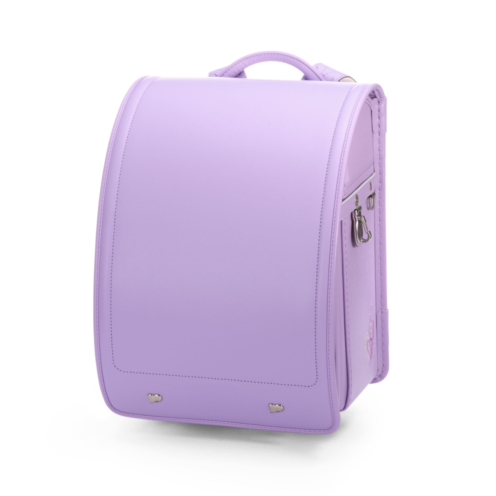 シェリーハート 牛革ハイブリッド109シボ ラベンダー|2027年度 萬勇鞄