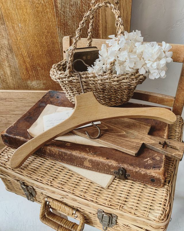 ヴィンテージハンガー・A - MARCHE' DE SOEUR