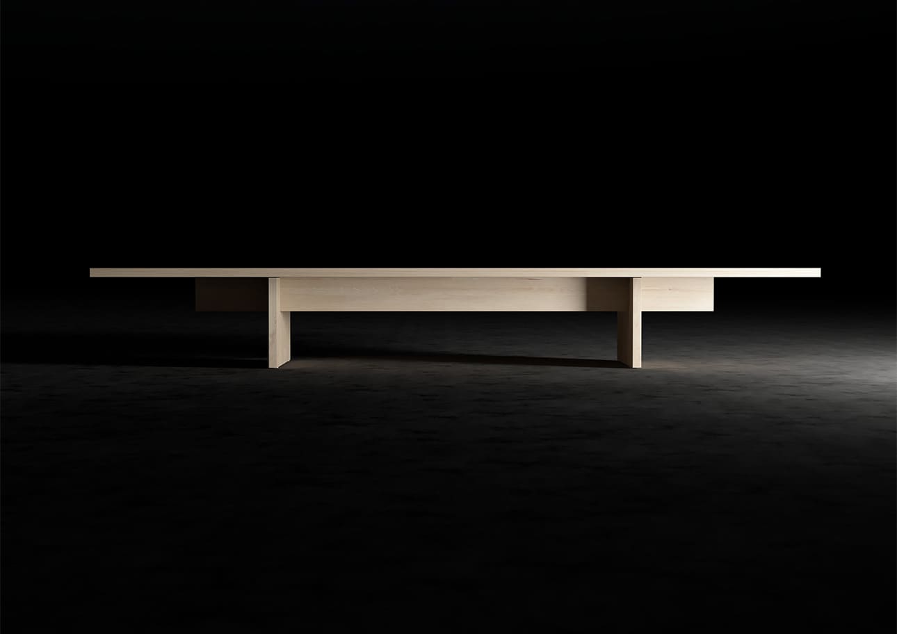 座卓 | Tavola 大きなテーブル・デスク | margherita（マルゲリータ）