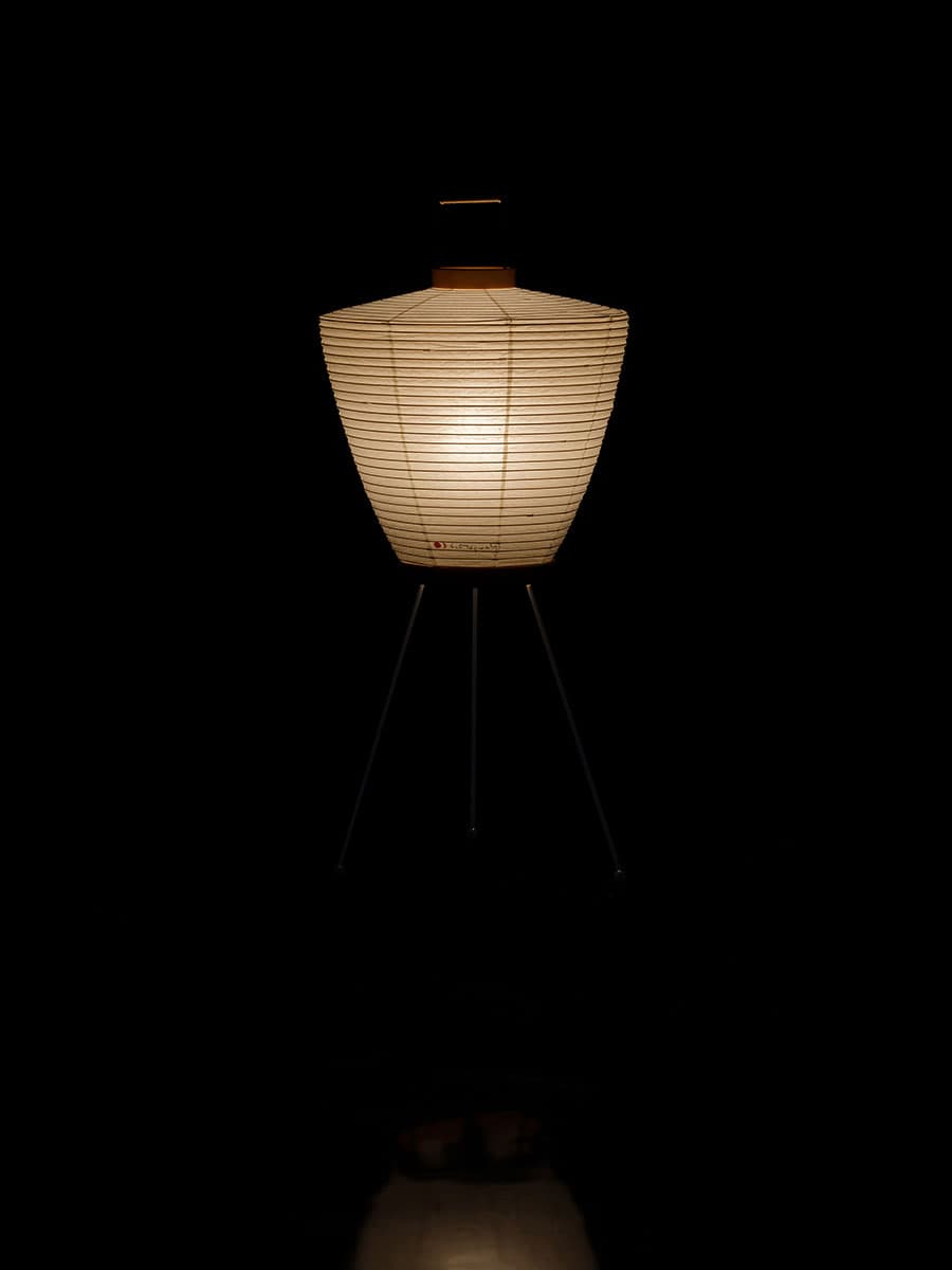 AKARI スタンドライト 5A 初期モデル|イサムノグチの照明 AKARI