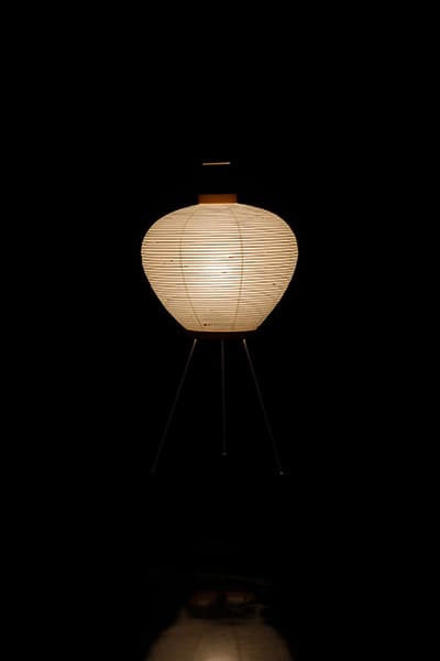 AKARI スタンドライト 6A 初期モデル|イサムノグチの照明 AKARI