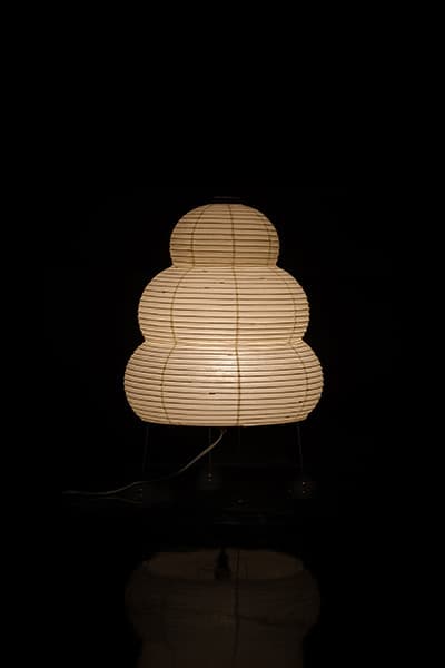 AKARI スタンドライト 3X|イサムノグチの照明 AKARI（あかり）の通販