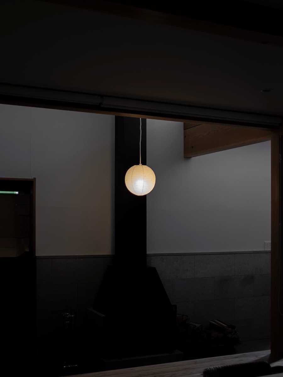 AKARI ペンダントシェード 30A（シェードのみ）|イサムノグチの照明