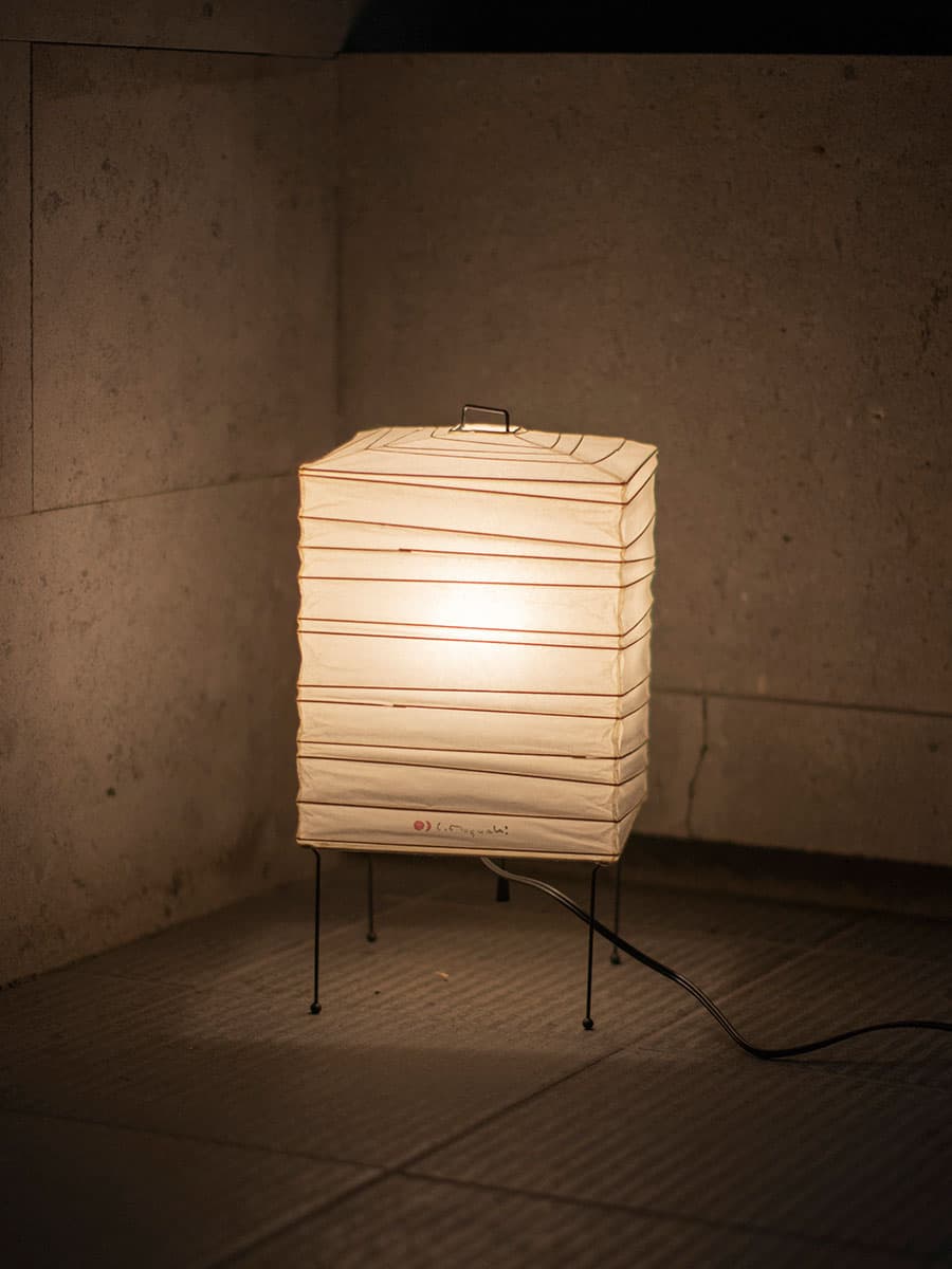 イサムノグチの照明 AKARI（あかり）| 照明の通販はマルゲリータ