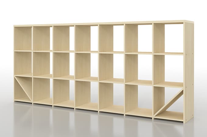 移動式本棚 可動式収納 | リビングのワゴン・可動式収納棚なら