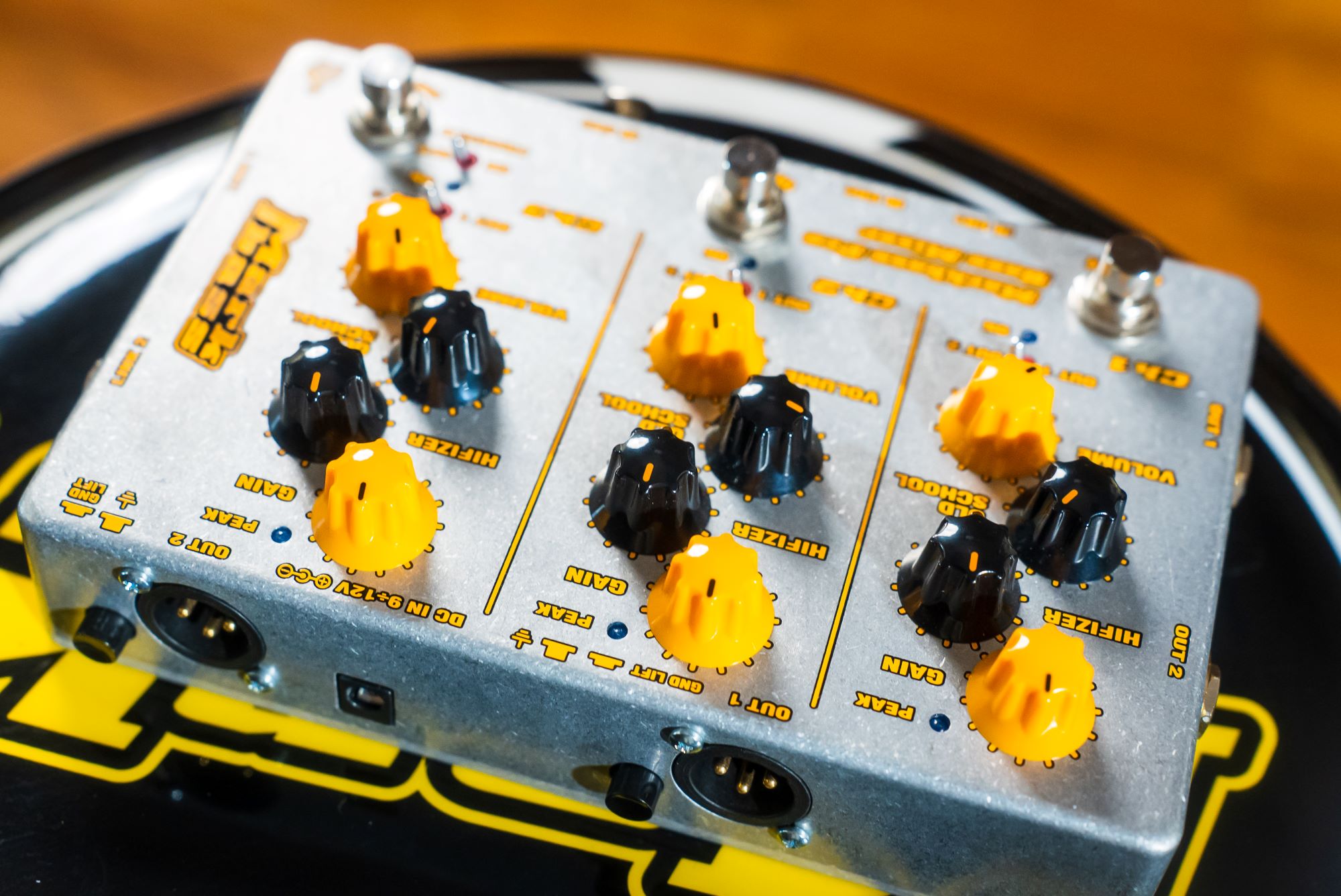 MB PRO BASS MIXER – Markbass