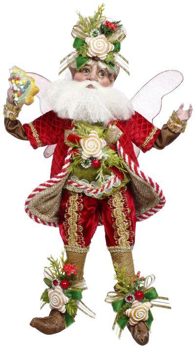 Christmas Collectible Fairies - Official Mark Roberts Wholesale Site