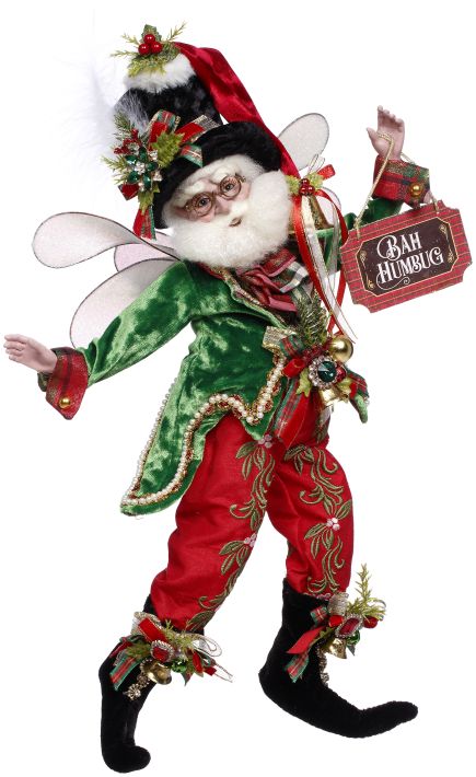 Christmas Collectible Fairies - Official Mark Roberts Wholesale Site
