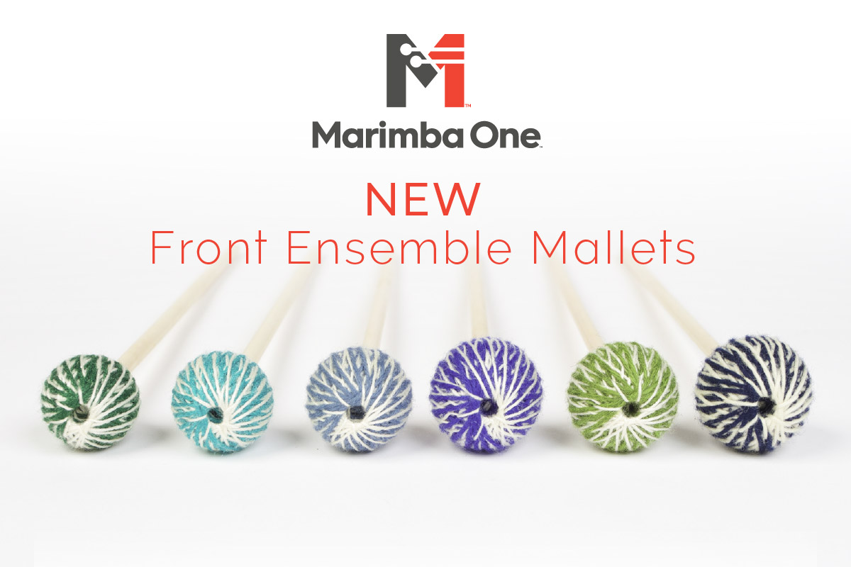Our Mallets | Marimba One