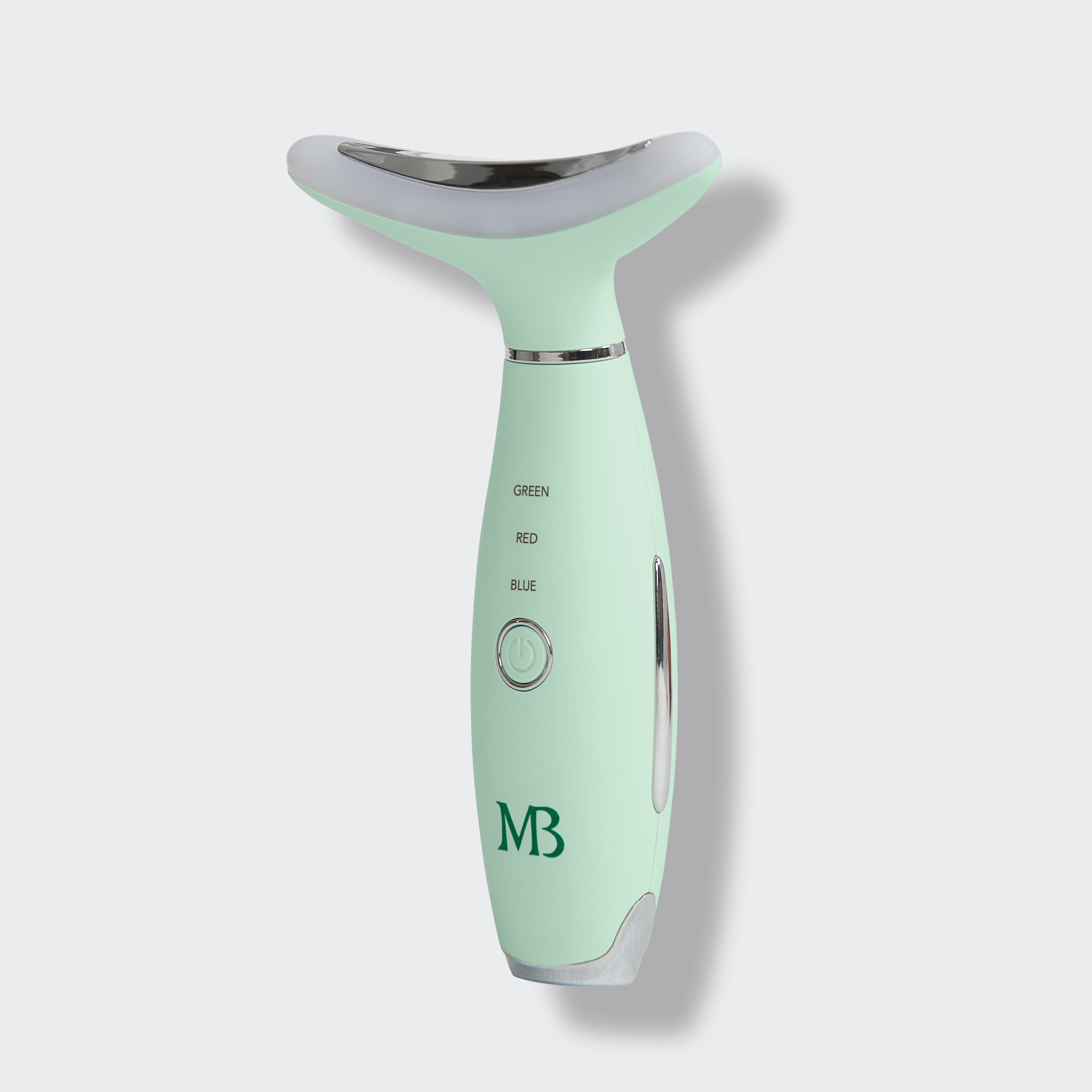 Triple Light Thermal Face & Neck Massager – Mario Badescu