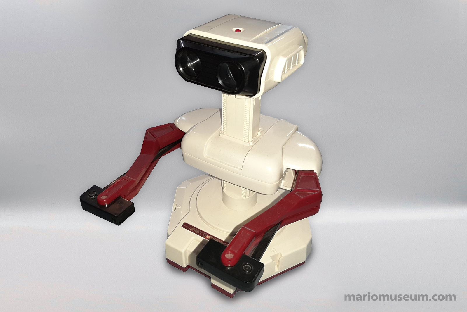 Family Computer Robot HVC-012 - Mario Museum