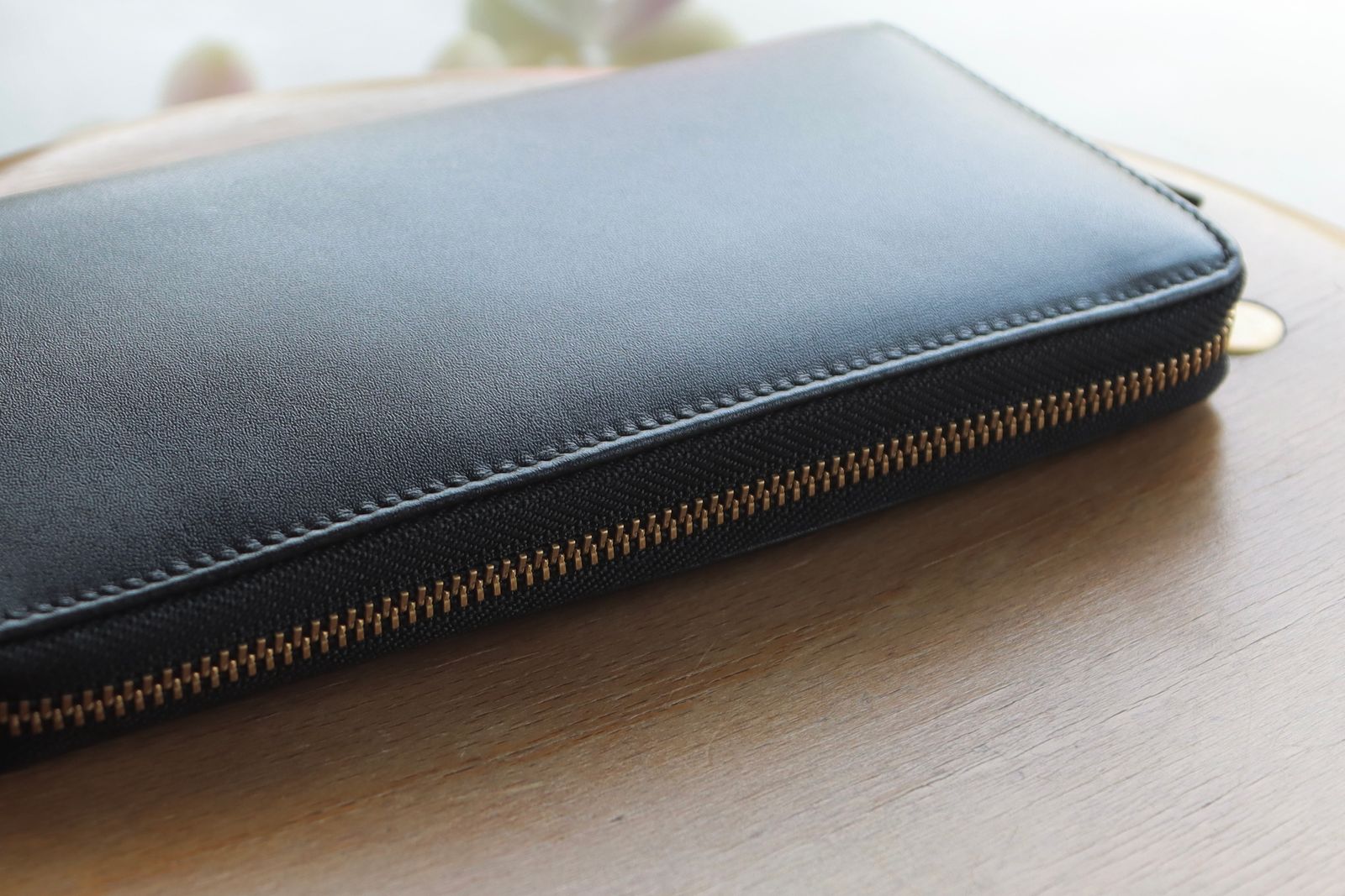 Wallet COMME des GARCONS - コムデギャルソン クラシックレザー長財布