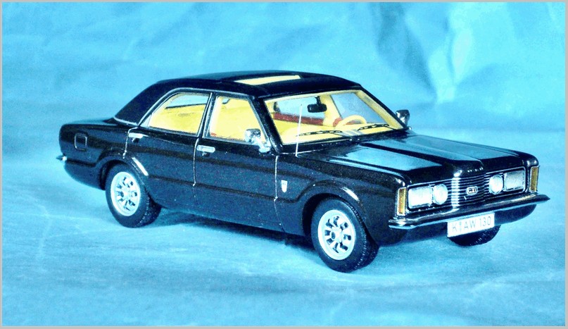The Ford in Miniature – Taunus TC and TC1 1970 – 1976 | MAR Online