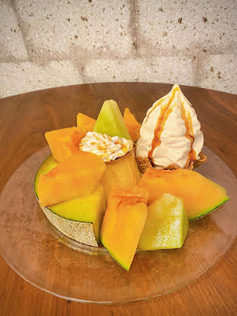 MARLOWE マーロウ｜手作りビーカープリンの専門店 | 🍈メロンプリン