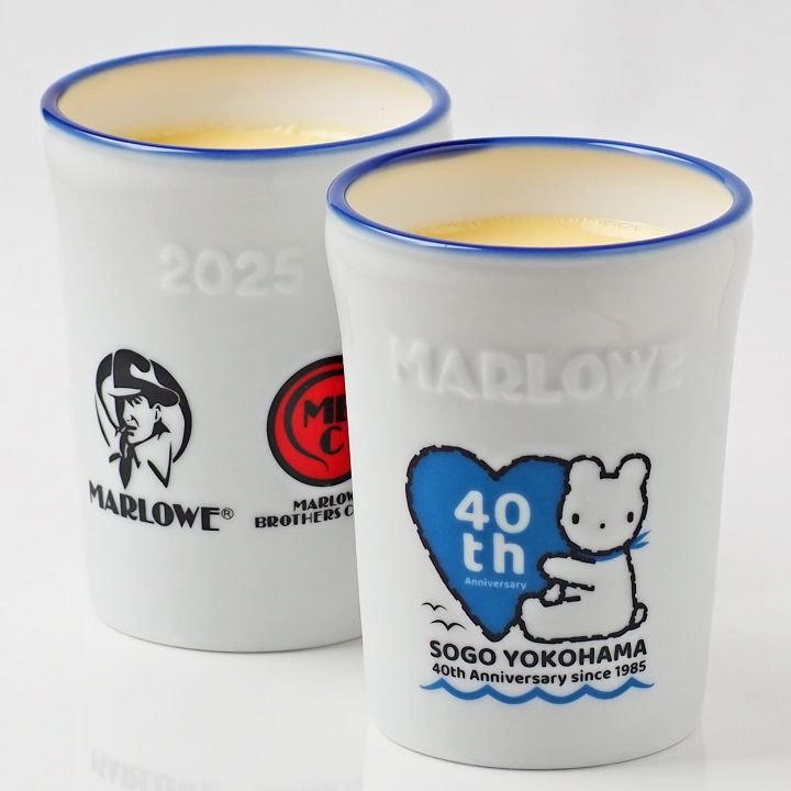 MARLOWE マーロウ｜手作りビーカープリンの専門店 | そごう横浜店40
