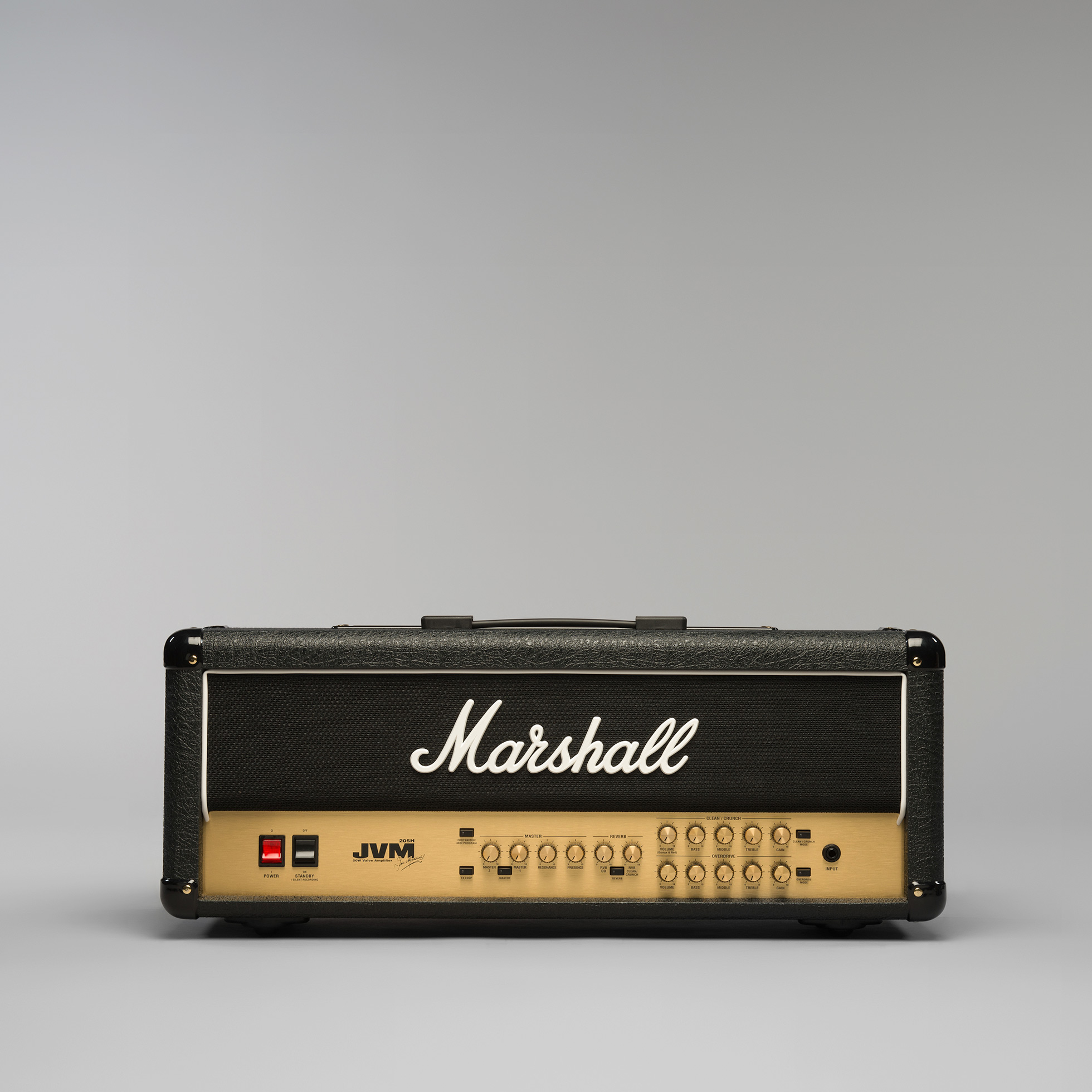 JVM205H | JVM Series | Guitar Amps | 製品情報 | Marshall Amps