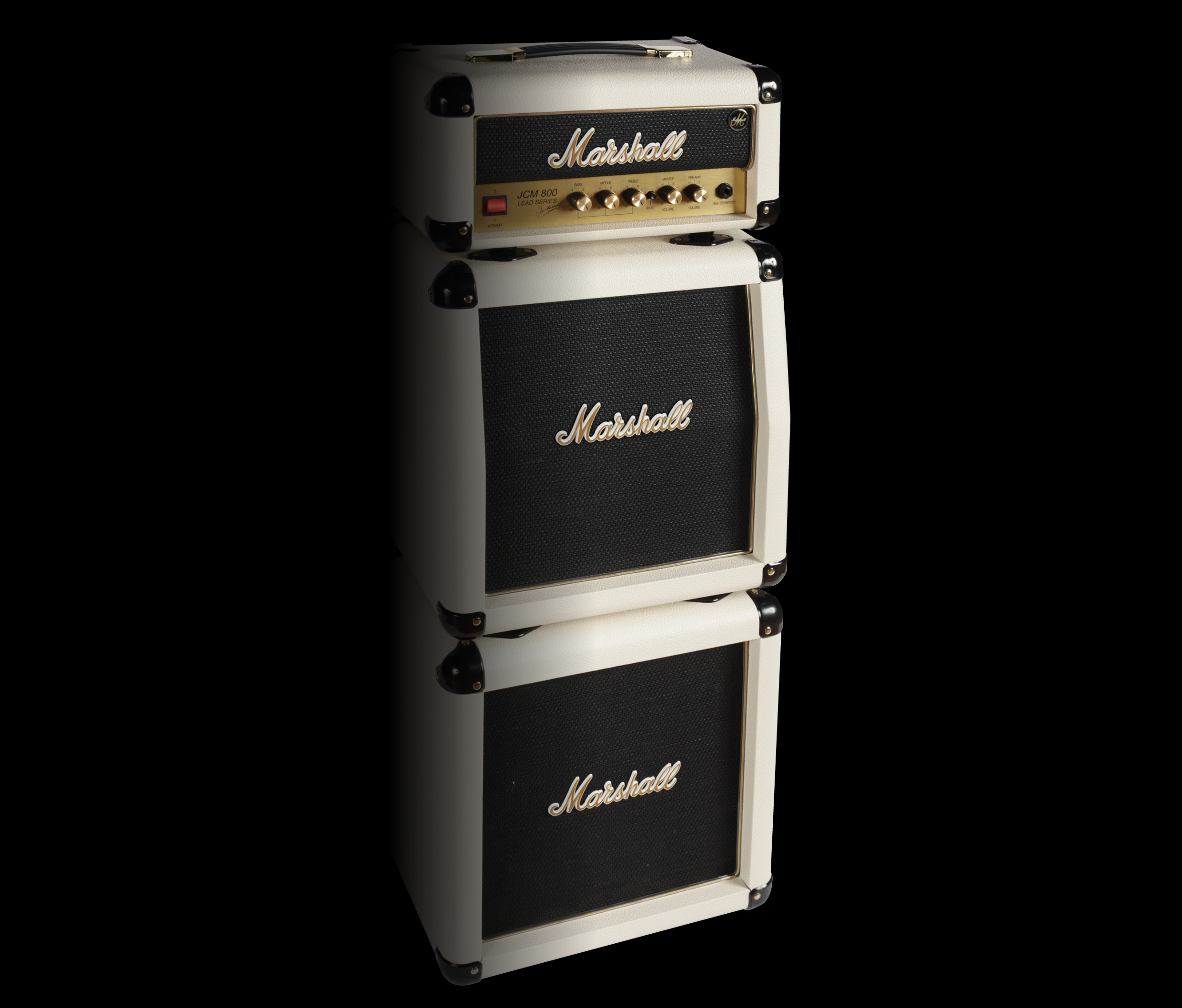 JCM 1Stack | Limited models | Guitar Amps | 製品情報 | Marshall