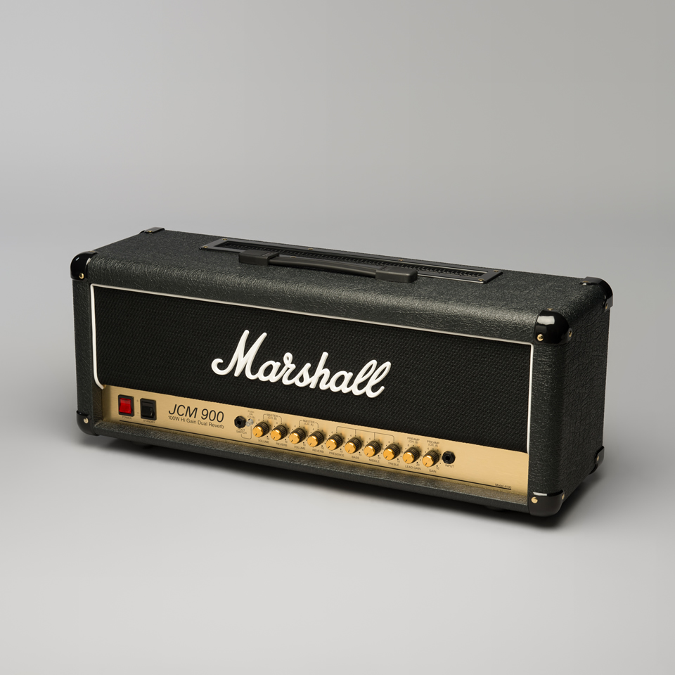 JCM900 4100 | Vintage reissues | Guitar Amps | 製品情報 | Marshall
