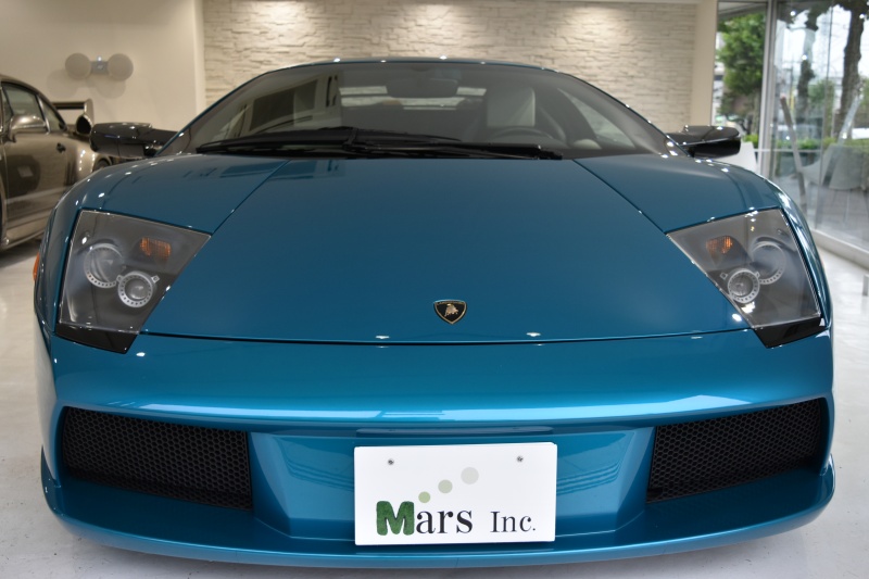 ランボルギーニ ムルシエラゴ 40th アニバーサーリー 日本限定5台 正規