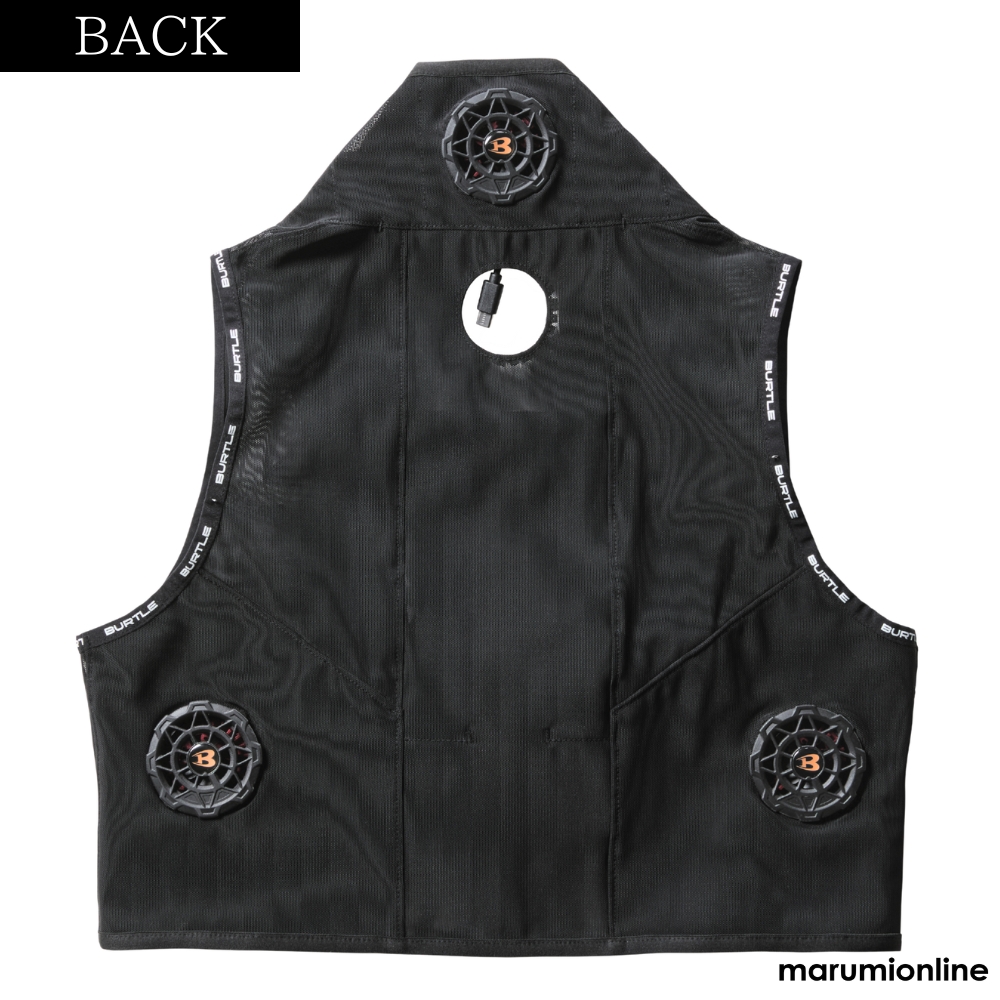 バートル ペルチェ IC101S アイスクラフト フルセット 冷却ベスト