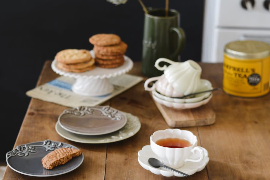 ギフトセット :: 新築・新居・引越し :: コンポートとクロスのセット