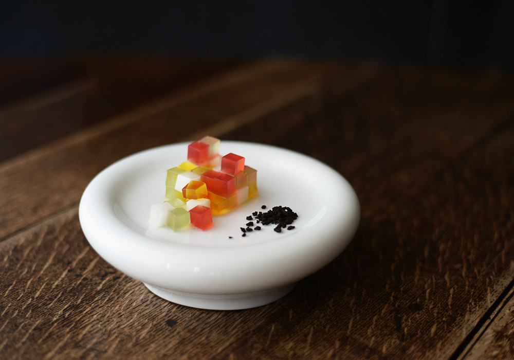 皿・プレート :: 17cm-23.5cm :: フロート 7”プレート - マルミツ