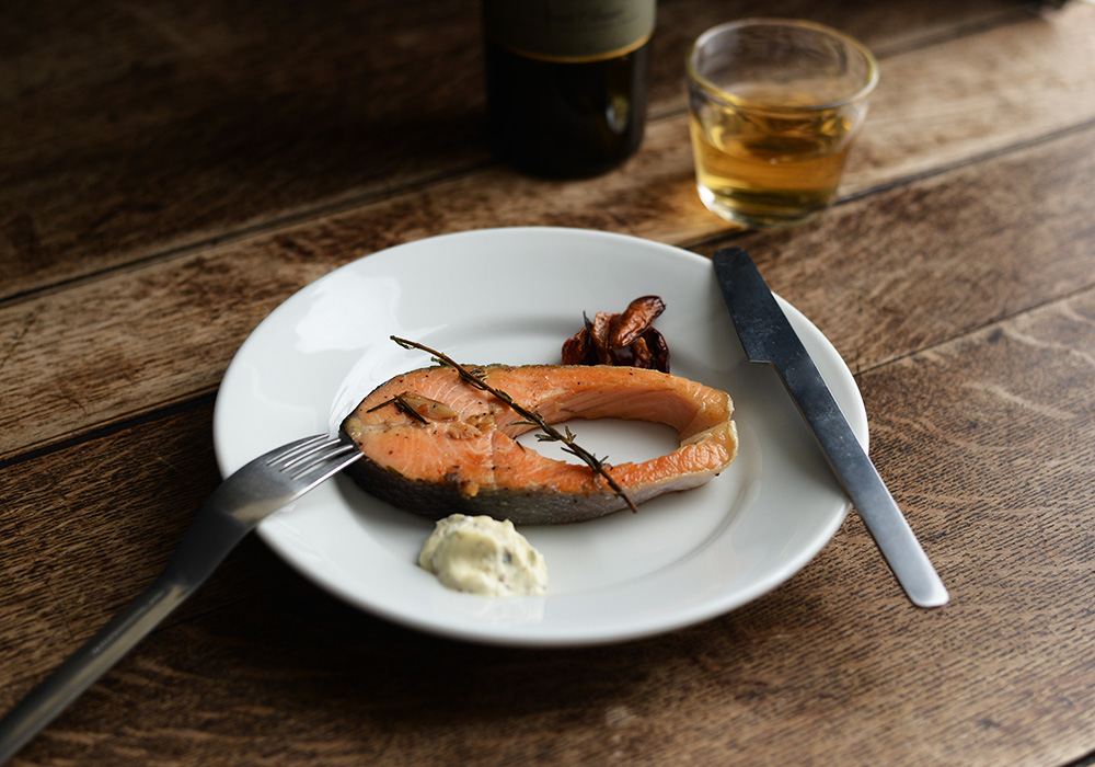 皿・プレート :: カレー皿・パスタ皿 :: マリネリア 26cmプラター