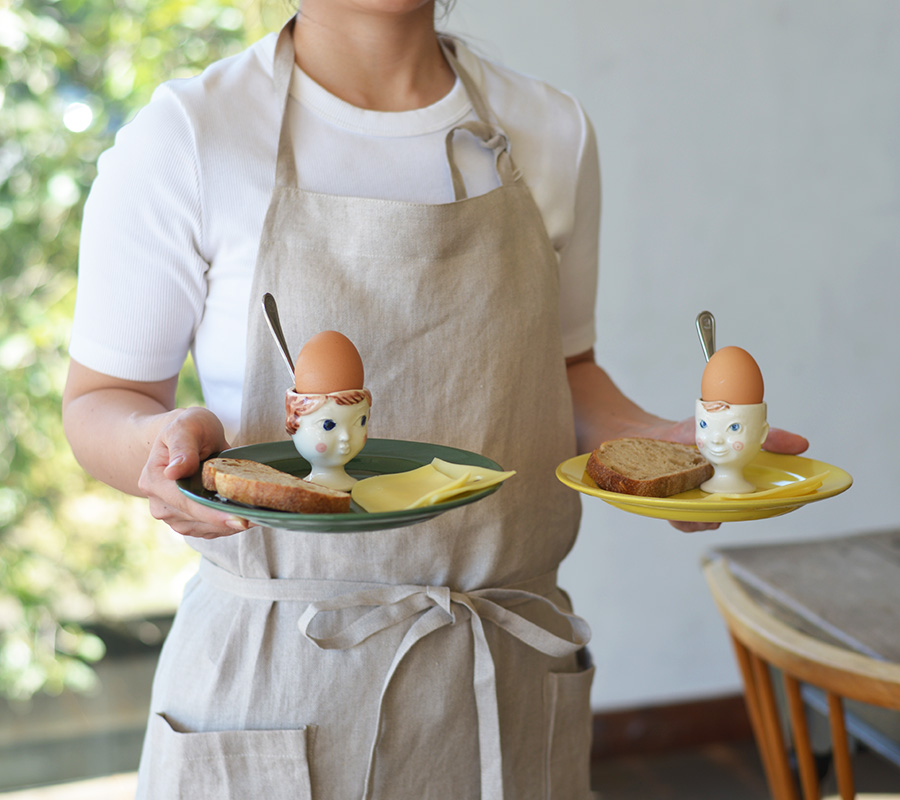 スタジオ エム :: フレンズ :: フレンズ エッグカップ(スマイル