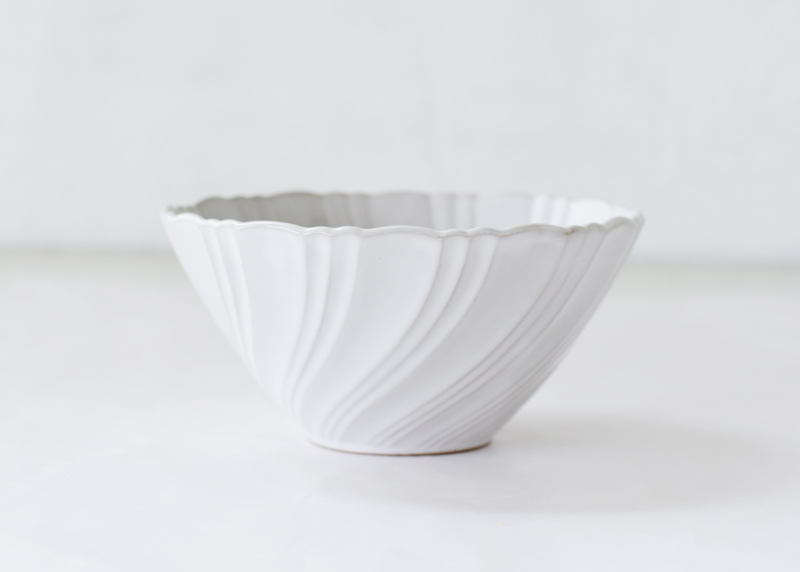 NEW ITEM :: クレット ボウルS - マルミツウェブストア / 食器