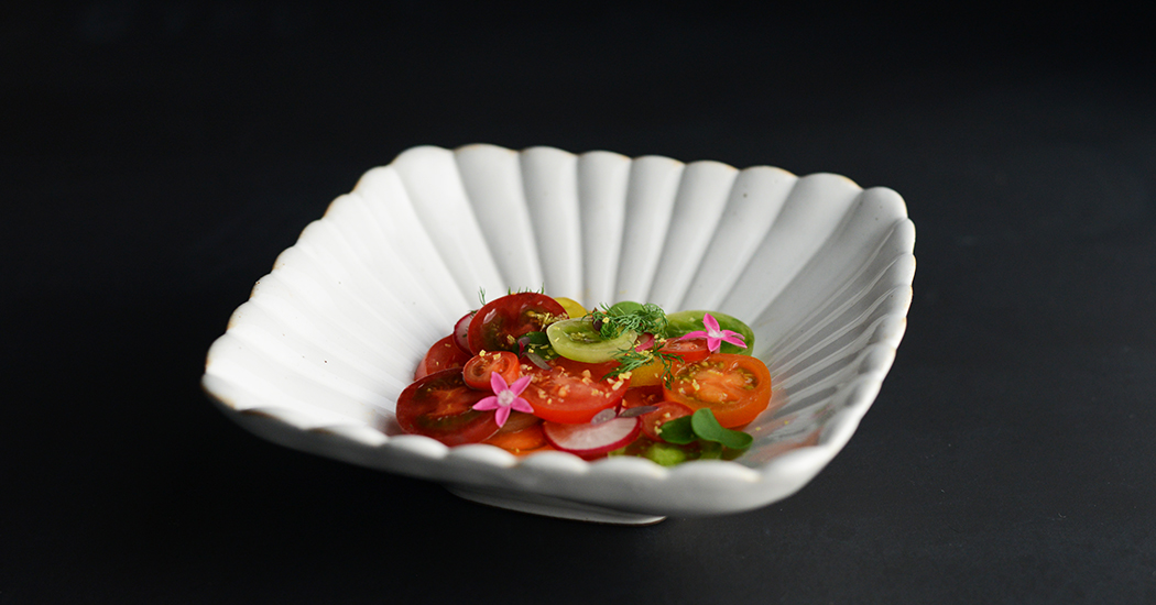 鉢・ボウル :: 15cm-21cm 中鉢・ボウルM :: ノービレ 5寸角鉢