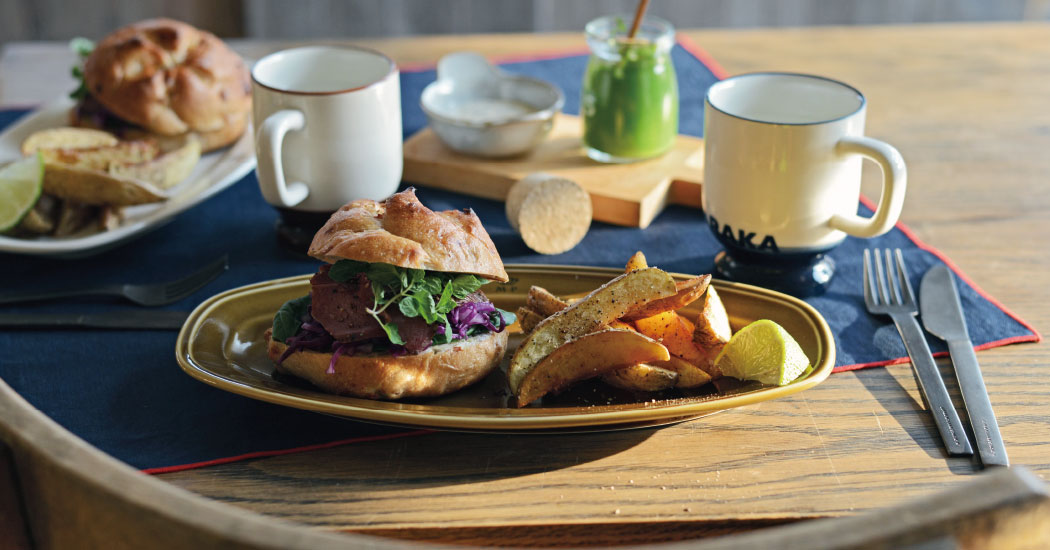 料理で探す :: 餃子 :: ホールフィッシュプレート - マルミツウェブ