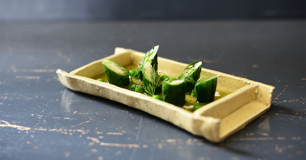 皿・プレート :: 17cm-23.5cm :: 古拙 竹皿 - マルミツウェブストア