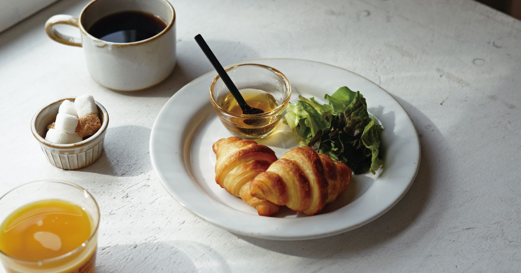 皿・プレート :: 17cm-23.5cm :: ムニュ デザート プレート(22cm