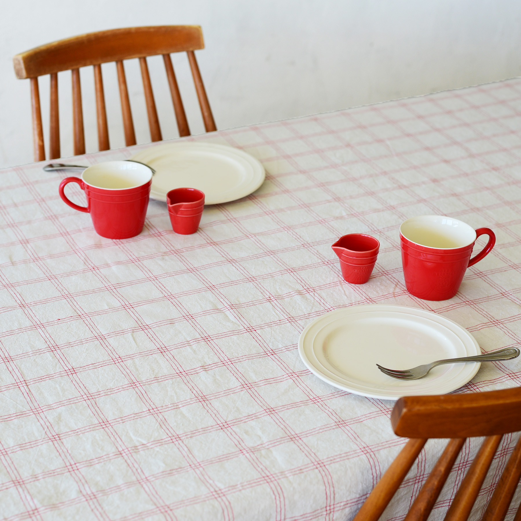 キッチンリネン :: 布・生地 :: カンティーヌ 生地 幅150cm - マルミツ