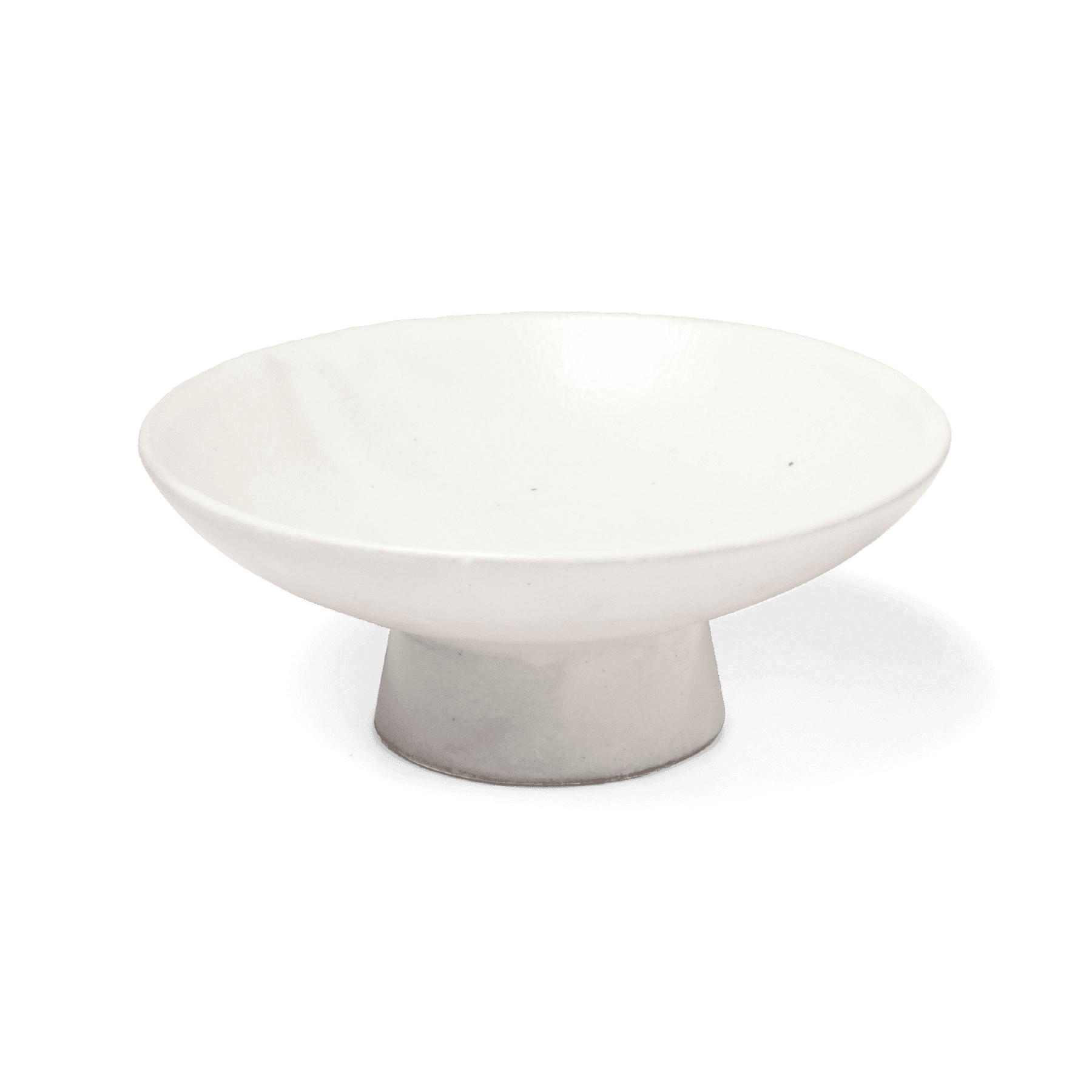 スタジオ エム :: ローブ :: ローブ高台皿 - マルミツウェブストア