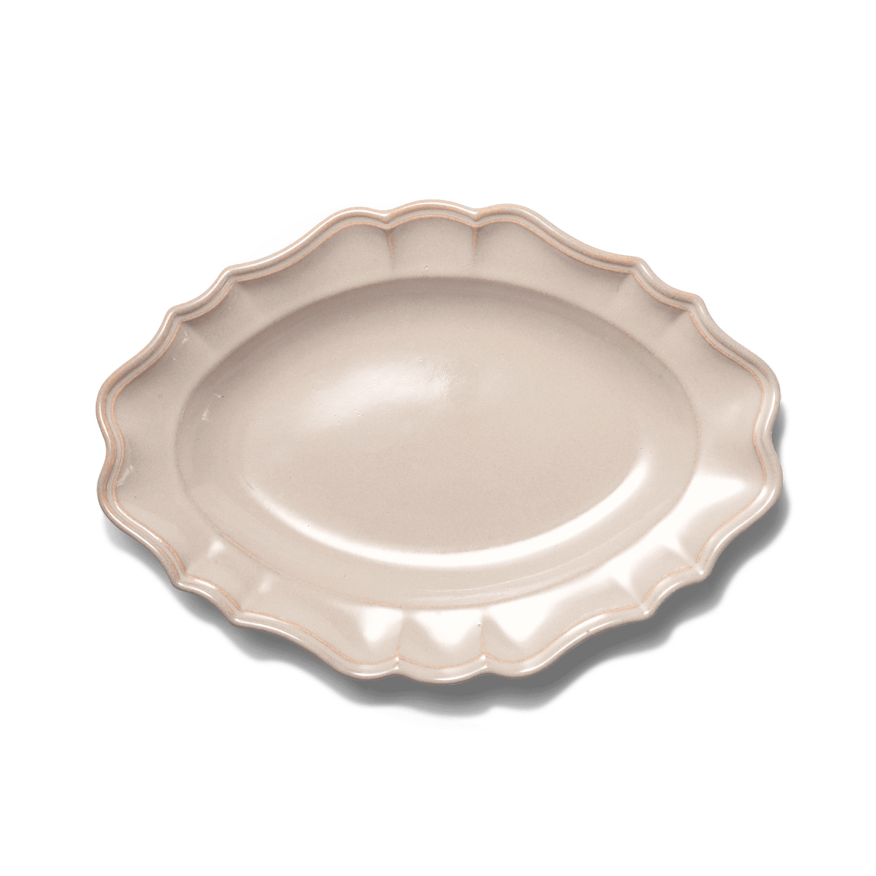 スタジオ エム :: マノワ :: マノワ 270オーバルプレート - マルミツ