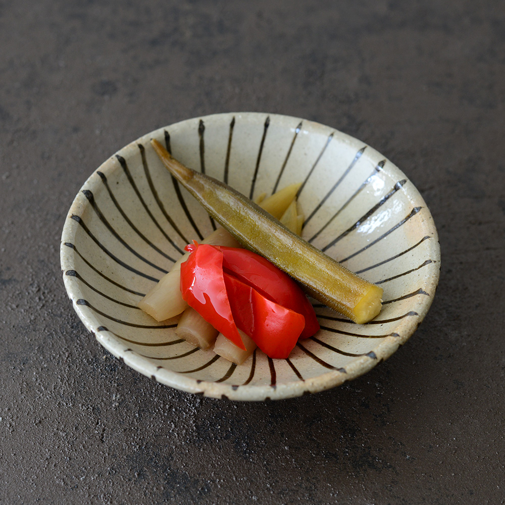 鉢・ボウル :: 9cm-15cm 小鉢・ボウルS :: 十草浅鉢 4.5寸 - マルミツ