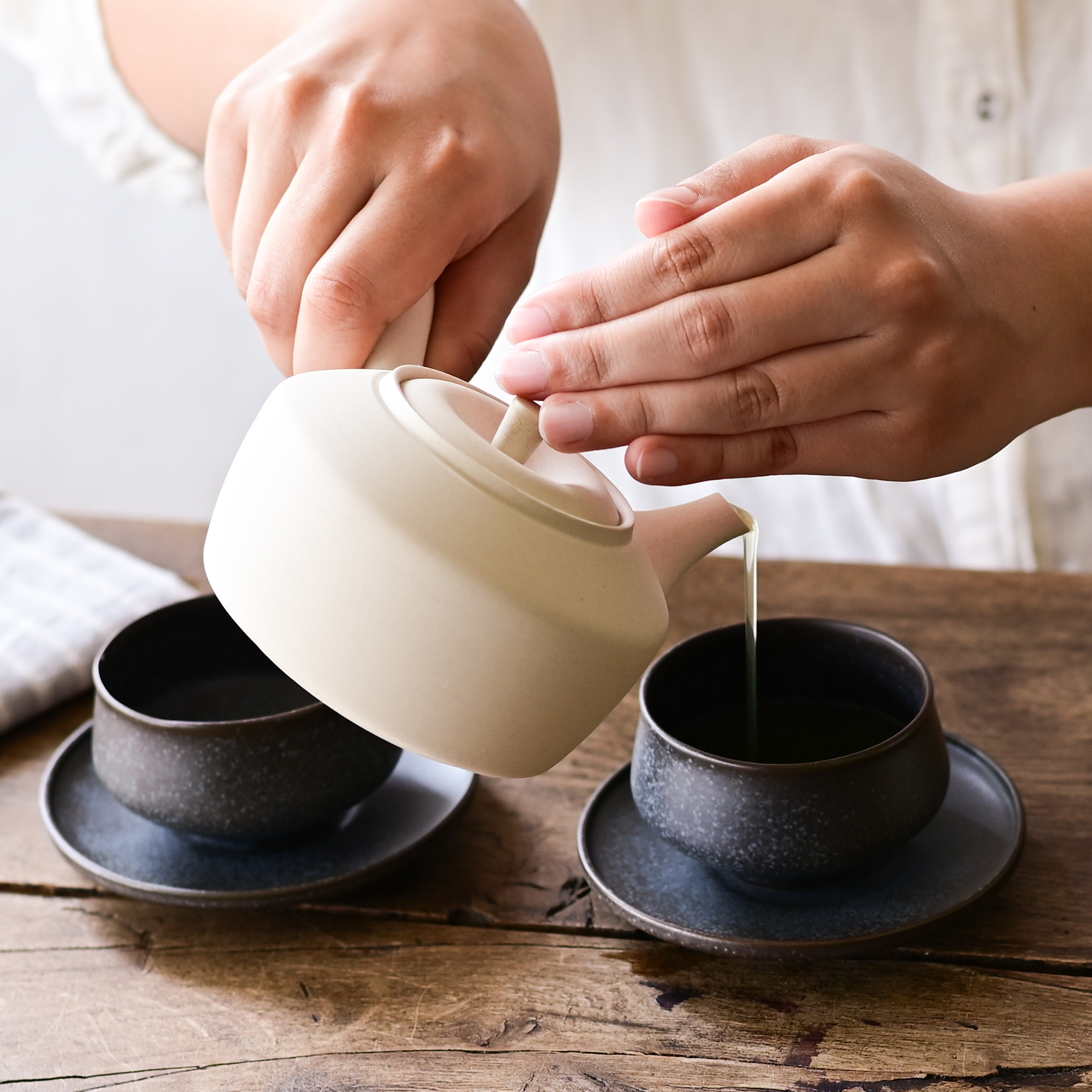 ソボカイ :: Traditional Modern :: 菓(このみ) :: 菓(このみ) 急須