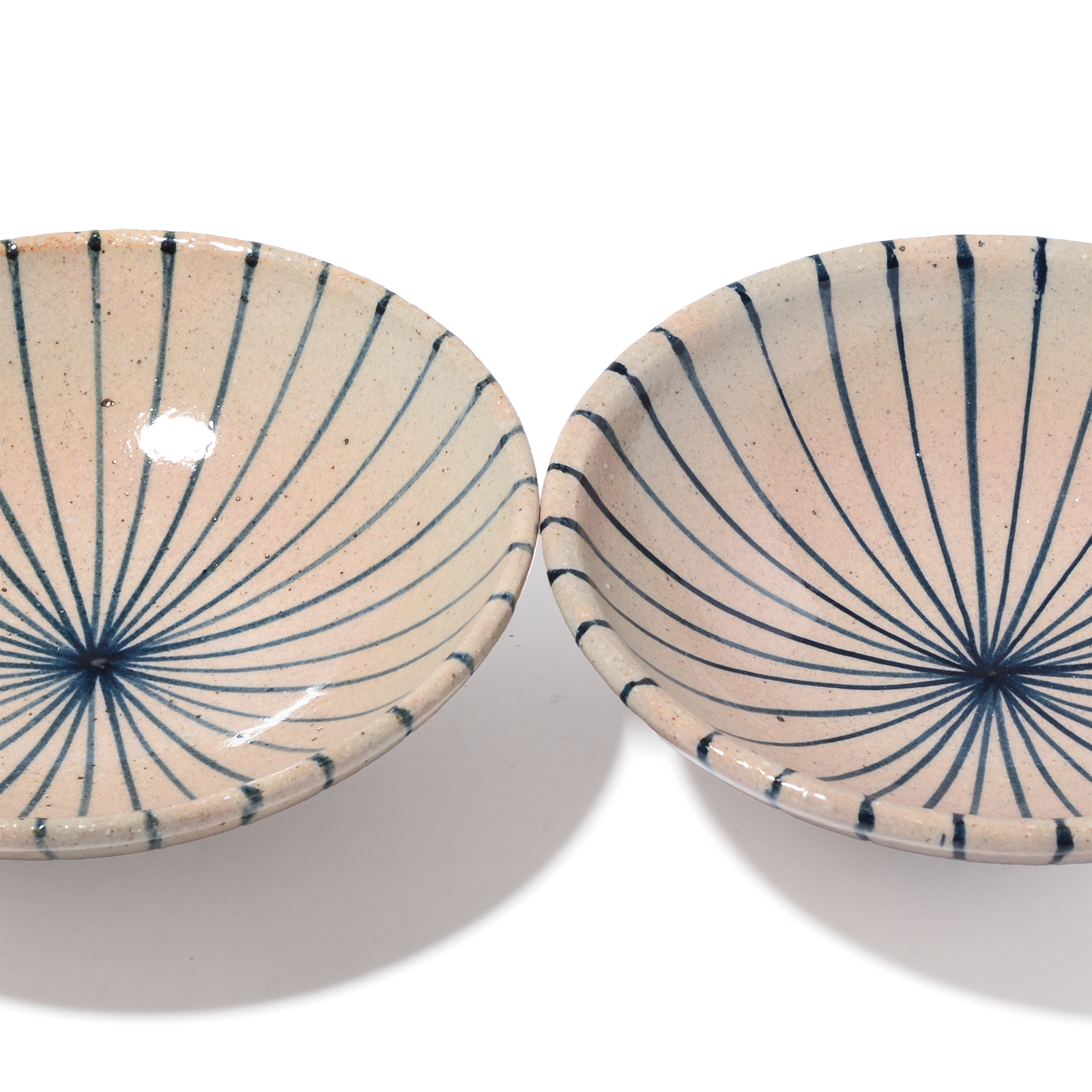 鉢・ボウル :: 15cm-21cm 中鉢・ボウルM :: 十草浅鉢 6寸 - マルミツ