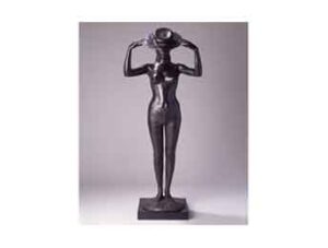 モイズ・キスリング《若い女性のポートレート》 – 丸沼芸術の森