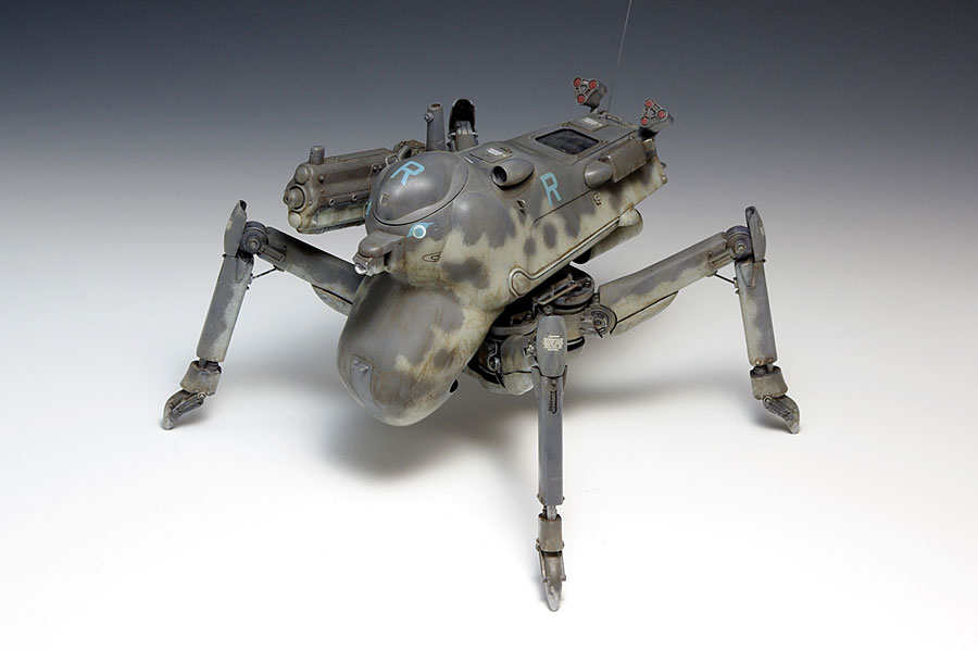 Ma.k.マシーネンクリーガー H.A.F.S. グラジエーター［後期量産型］ 1