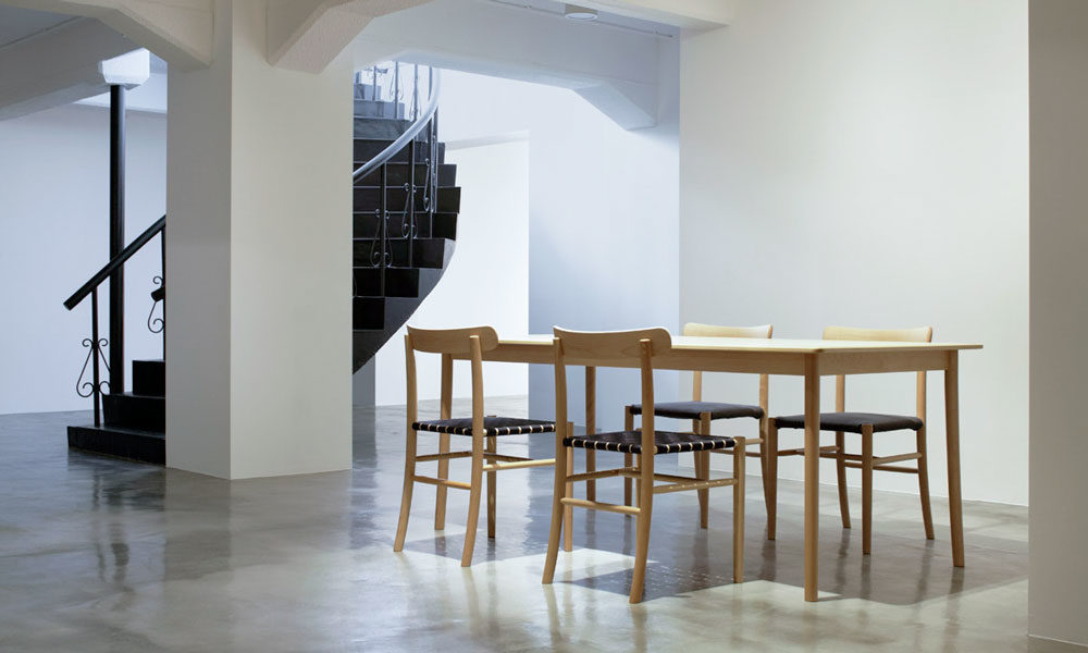 Lightwood - マルニ木工 公式サイト - Maruni