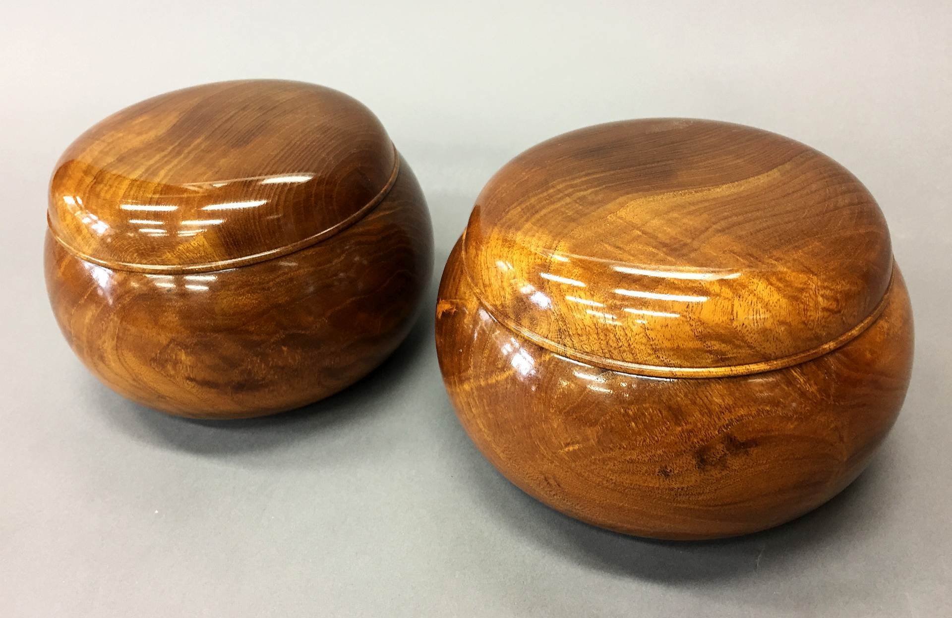 碁笥｜丸八碁盤店