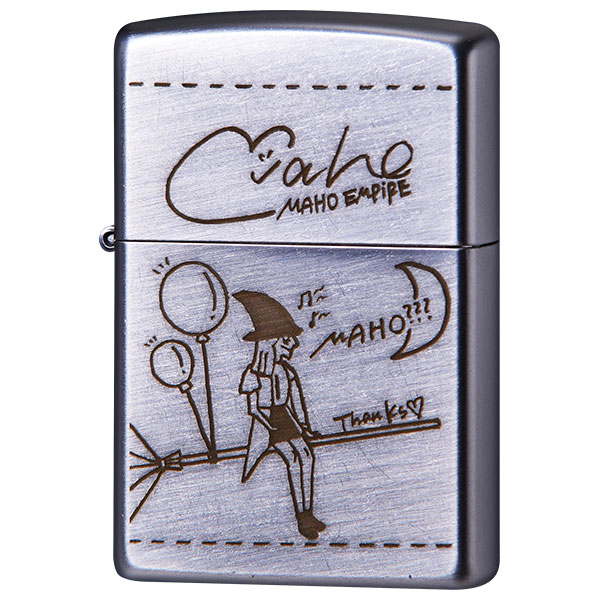 Zippo Japan | EMPiRE MAHO デザイン MODEL チェキ特典付(受注生産限定品)