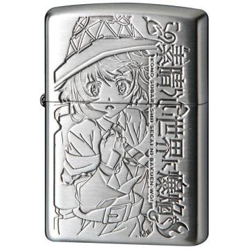 この素晴らしい世界に爆焔を!Zippo(めぐみん) | Zippoオンラインショップ
