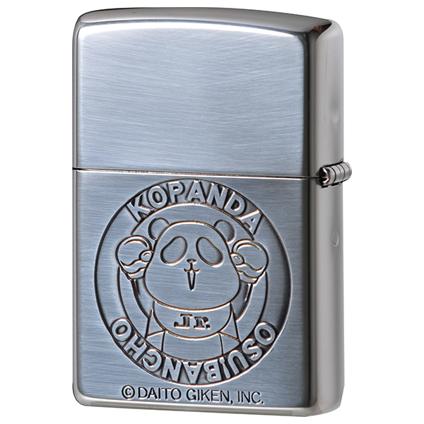押忍!番長3Zippo A(コパンダ) | Zippoオンラインショップ
